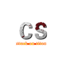 ＣＳ (attack on titan)