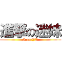 進撃の迷妹 (I am YU)