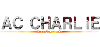 ＡＣ ＣＨＡＲＬＩＥ (Area Coordinate)