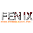 ＦＥＮＩＸ (Attack On Titan Tribute Game)