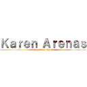 Ｋａｒｅｎ Ａｒｅｎａｓ (Shingeki no Kyojin)