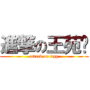 進撃の王苑莹 (attack on wyy)