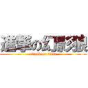 進撃の幻影狼 (attack on titan)