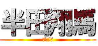 半田翔馬 (半田翔馬)