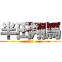 半田翔馬 (半田翔馬)