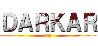 ＤＡＲＫＡＲ (rey)