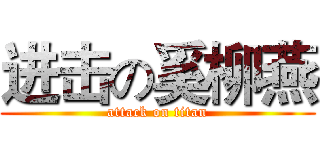 进击の奚柳燕 (attack on titan)
