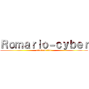 Ｒｏｍａｒｉｏ－ｃｙｂｅｒ (attack on titan)