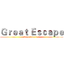 Ｇｒｅａｔ Ｅｓｃａｐｅ (Drum Cover by 懿)