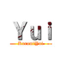 Ｙｕｉ (KuromiYui)
