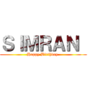 ＳＩＭＲＡＮ  (Happy Birthday )