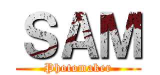 ＳＡＭ (Photomaker)