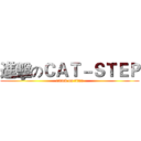 進擊のＣＡＴ－ＳＴＥＰ (attack on titan)