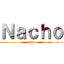 Ｎａｃｈｏ (pene)