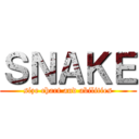 ＳＮＡＫＥ (size chart and abilities)