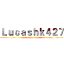 Ｌｕｃａｓｈｋ４２７ (attack on titan)