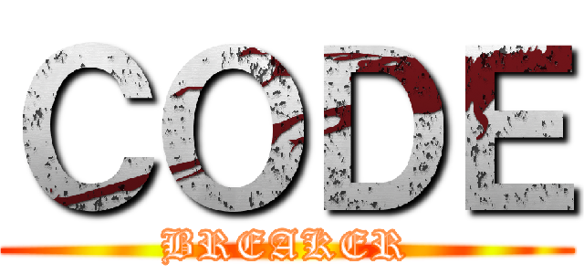 ＣＯＤＥ (BREAKER)