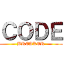 ＣＯＤＥ (BREAKER)