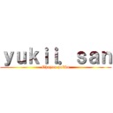 ｙｕｋｉｉ．ｓａｎ (Ohayou pokko)