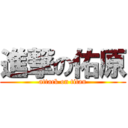 進撃の佑原 (attack on titan)