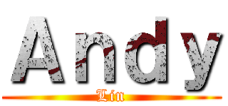 Ａｎｄｙ (Lin)