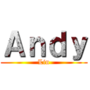 Ａｎｄｙ (Lin)