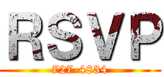 ＲＳＶＰ (727-4834)