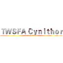 ＴＷＳＦＡ Ｃｙｎｉｔｈｏｒ (attack on TWPS)
