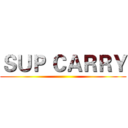 ＳＵＰ ＣＡＲＲＹ ()