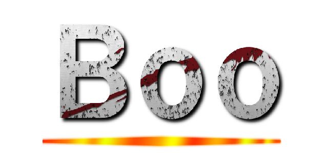 Ｂｏｏ ()