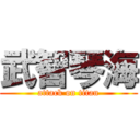 武智琴海 (attack on titan)