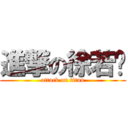 進撃の徐若婕 (attack on titan)