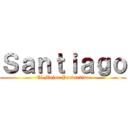 Ｓａｎｔｉａｇｏ (El Mejor Pervertido)