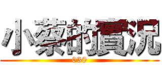 小蔡的實況 (030)