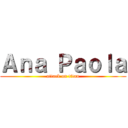 Ａｎａ Ｐａｏｌａ (attack on titan)