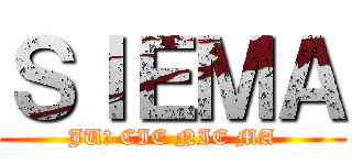 ＳＩＥＭＡ (JUŻ CIE NIE MA)