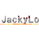 ＪａｃｋｙＬｏ (attack on titan)