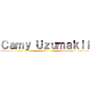 Ｃａｍｙ Ｕｚｕｍａｋｉｉ ()
