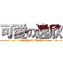 可愛の逸欣 (attack on titan)