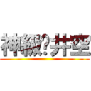 神級篬井空 ()