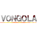 ＶＯＮＧＯＬＡ (attack on titan)