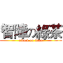 智障の綠茶 (attack on titan)