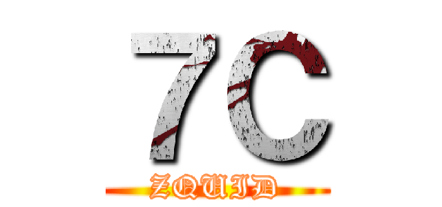 ７Ｃ (ZQUID)