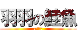 羽羽の鮭魚 (羽羽的鮭魚)