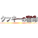 クッキーの宿命 ()