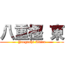 八重樫 東 (Yaegashi Akira)