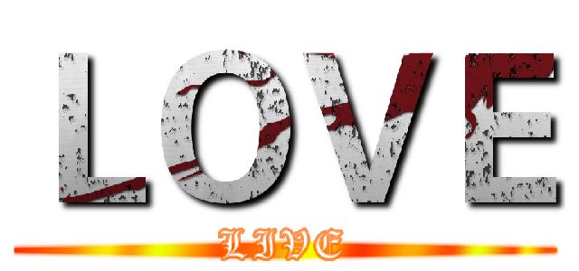 ＬＯＶＥ (LIVE)
