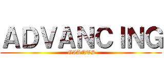 ＡＤＶＡＮＣＩＮＧ ( GIANTS)