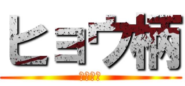 ヒョウ柄 (ヒョウ柄)