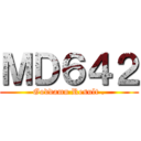 ＭＤ６４２ (Goddamn Result .)